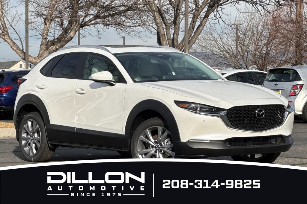 Certified 2026 Mazda CX-30 2.5 S Premium SUV