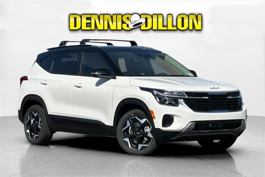 2026 Kia Seltos