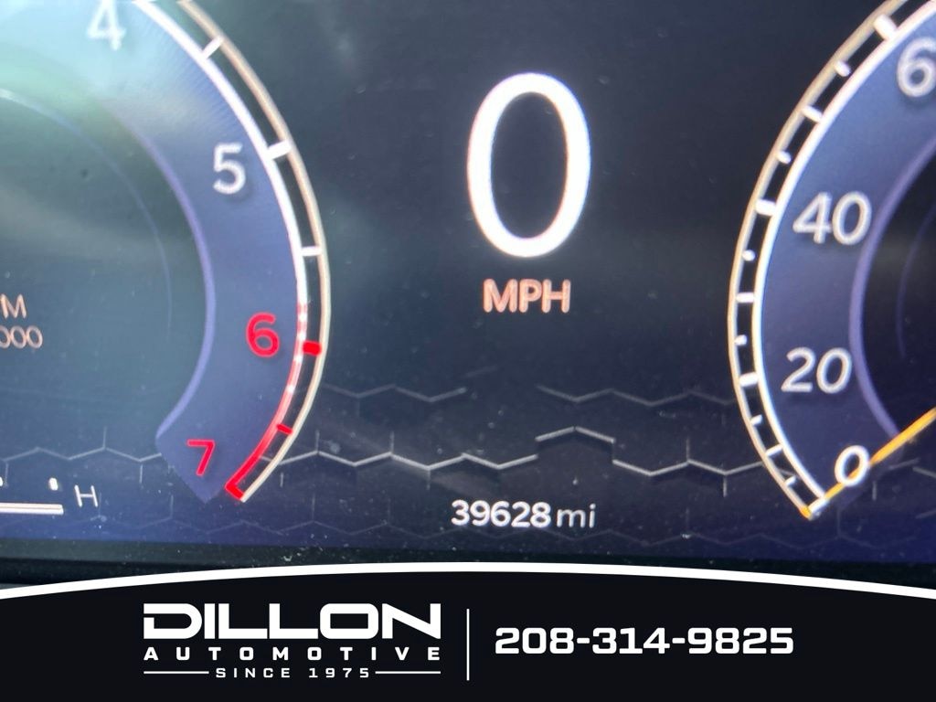 Used 2025 Jeep Compass Limited SUV