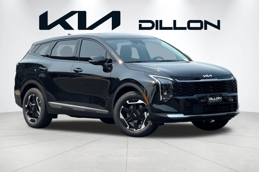 New 2027 Kia Sportage Hybrid S SUV