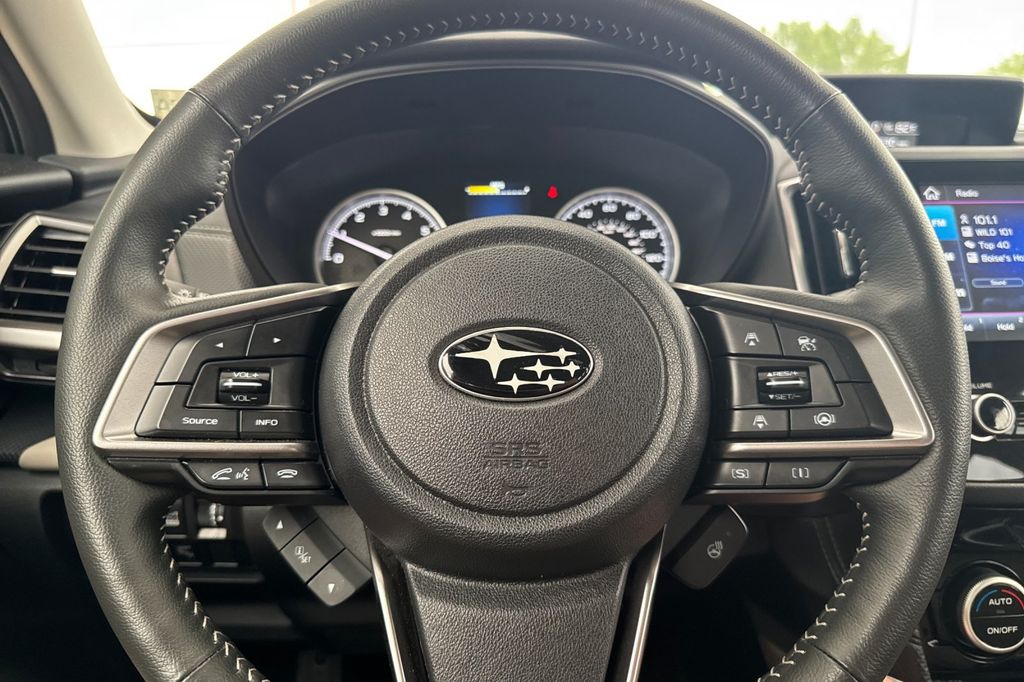 2024 Subaru Forester Limited - Photo 23