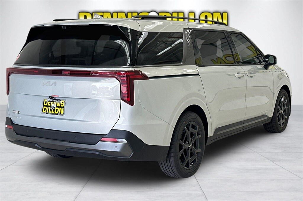 2025 Kia Carnival SX Prestige photo 4