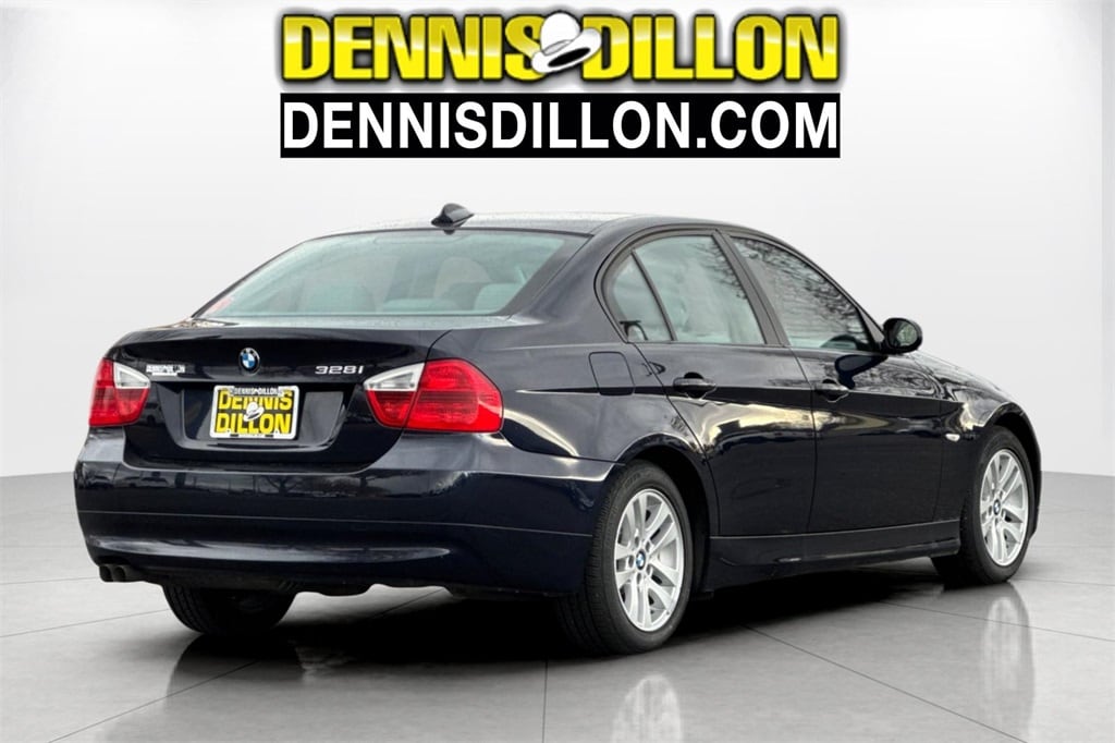 Used 2007 BMW 328i Sedan