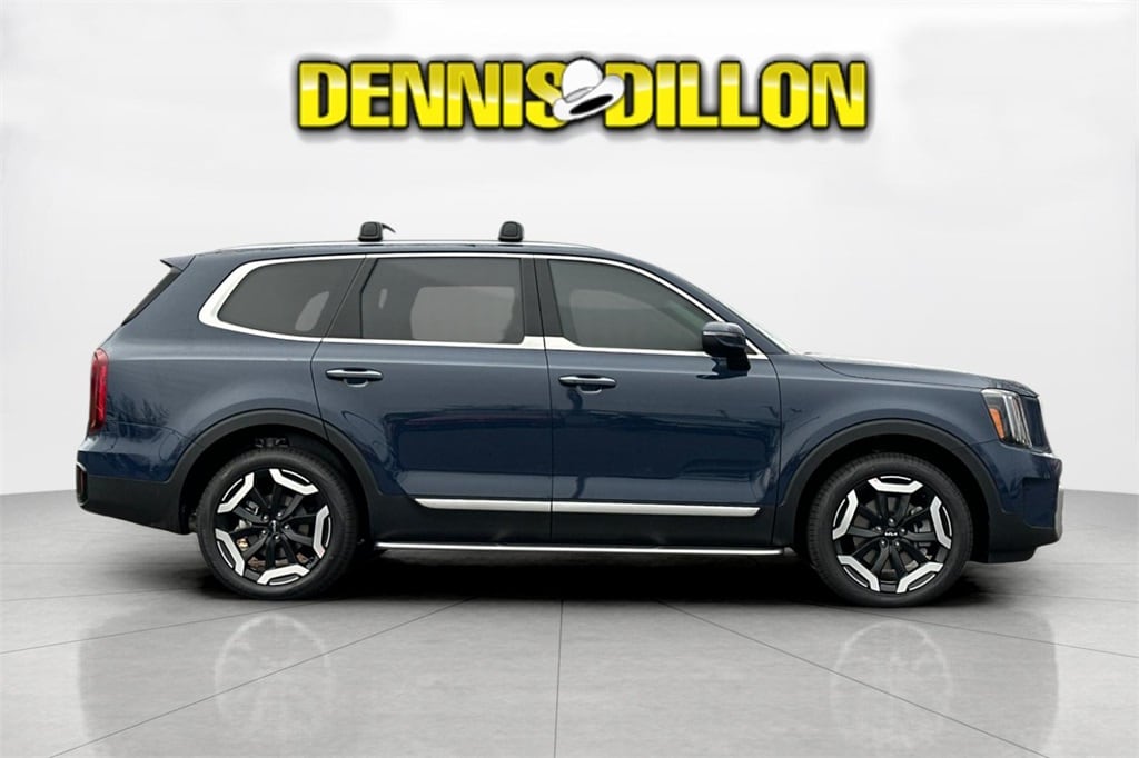 New 2025 Kia Telluride S SUV