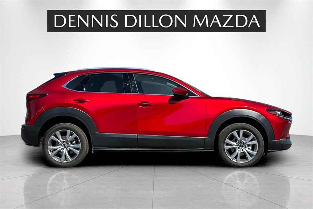2025 Mazda CX-30 2.5 S Premium photo 3