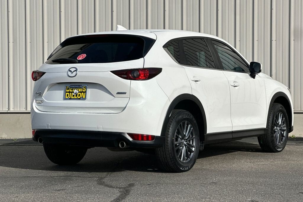Used 2019 Mazda Mazda CX-5 Touring SUV