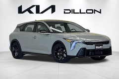 2026 Kia K4 Hatchback GT-Line Turbo Hatchback