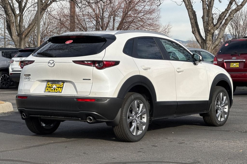 Used 2026 Mazda CX-30 2.5 S Premium SUV