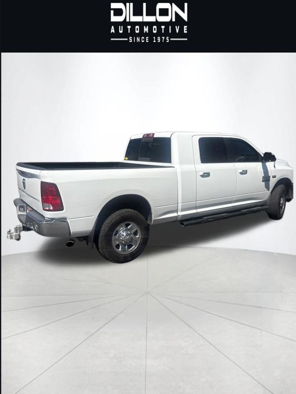 Used 2017 Ram 3500 SLT Truck Mega Cab