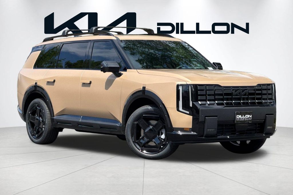 2027 Kia Telluride X-Line SX Prestige