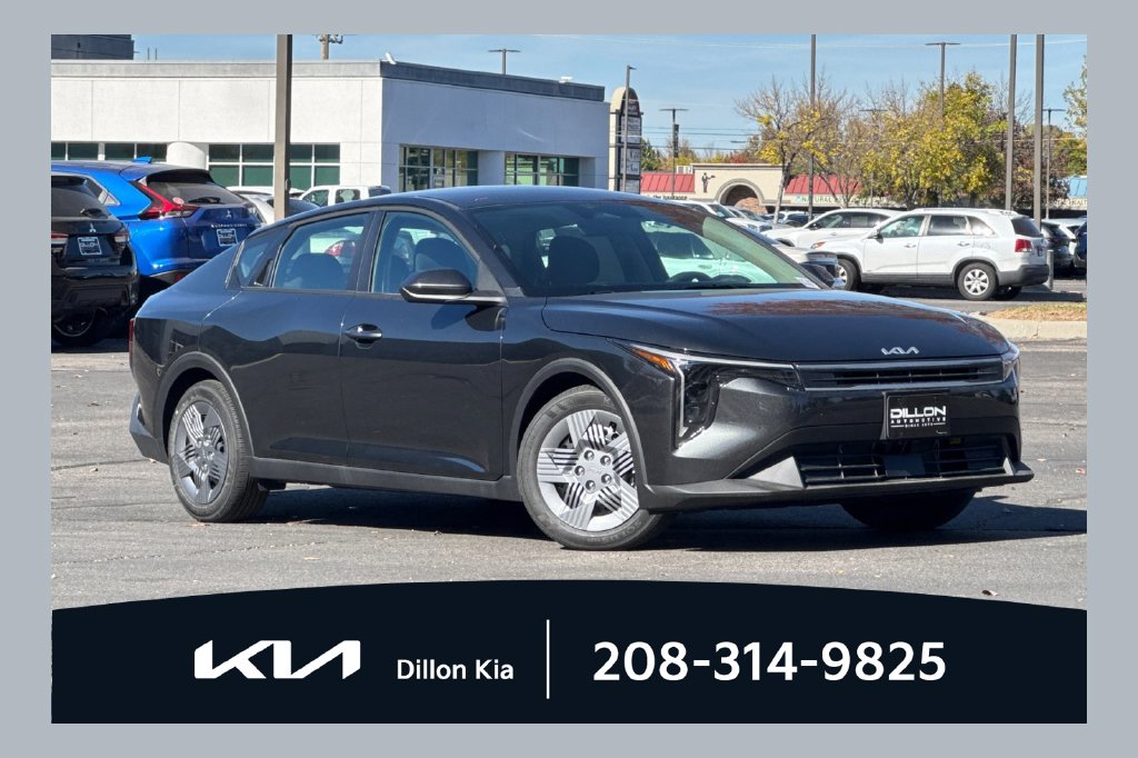 2026 Kia K4 LX