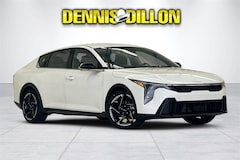 2025 Kia K4 GT-Line Sedan