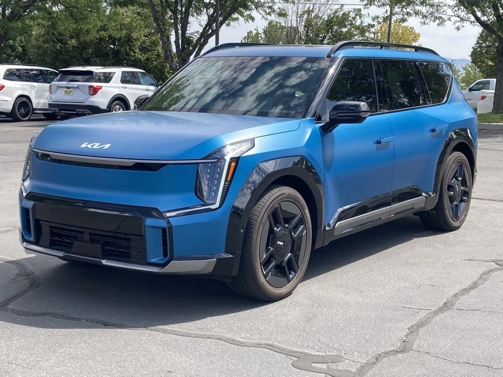 Certified 2024 Kia Ev9 GT-Line with VIN KNDAEFS53R6022585 for sale in Boise, ID