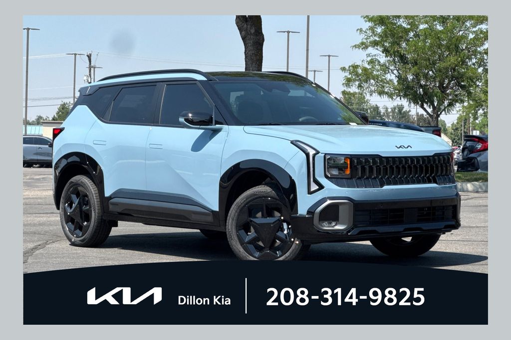 2027 Kia Seltos