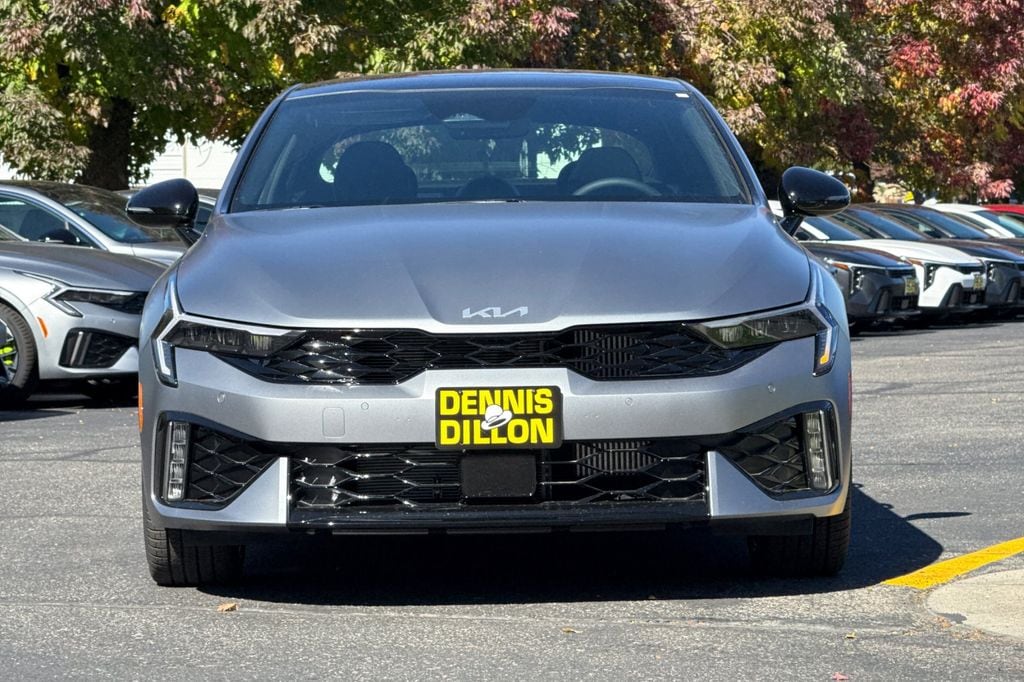 2026 Kia K5 GT - Photo 12