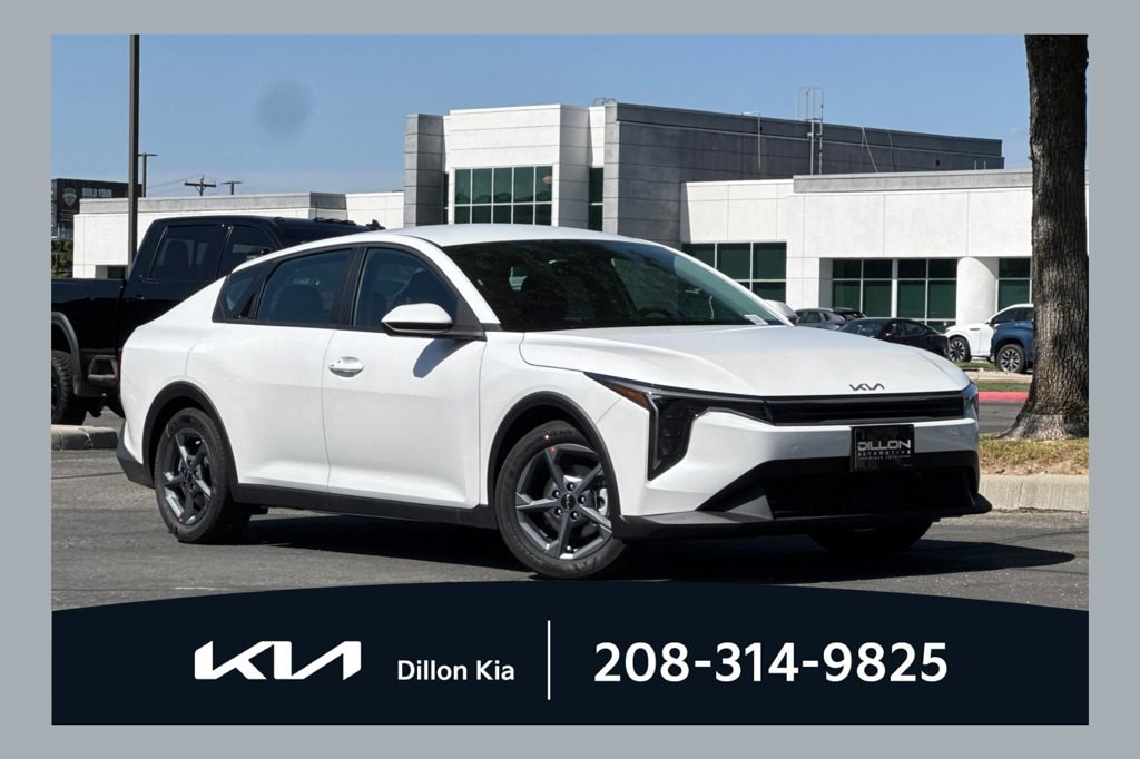 2026 Kia K4