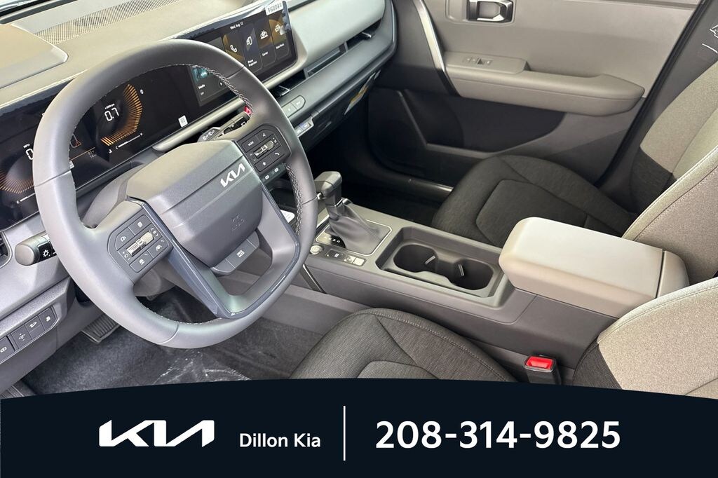 New 2027 Kia Seltos S SUV