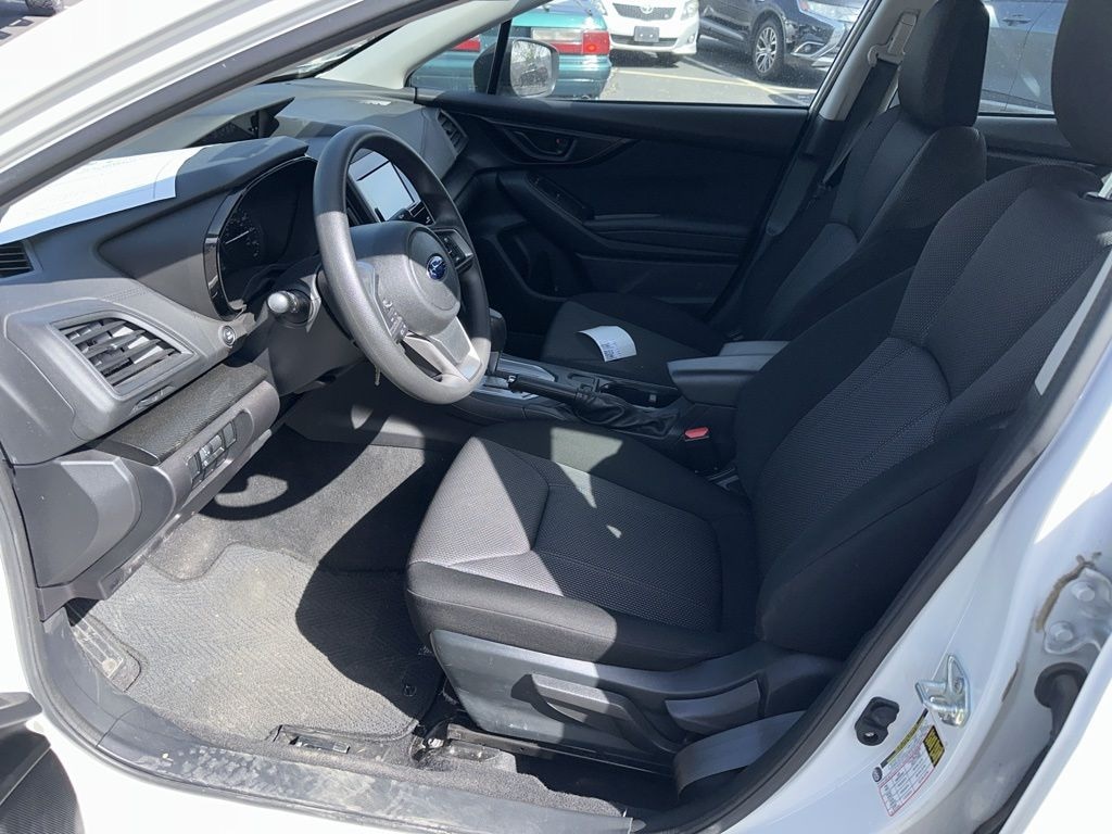 Used 2023 Subaru Impreza Base 5-Door