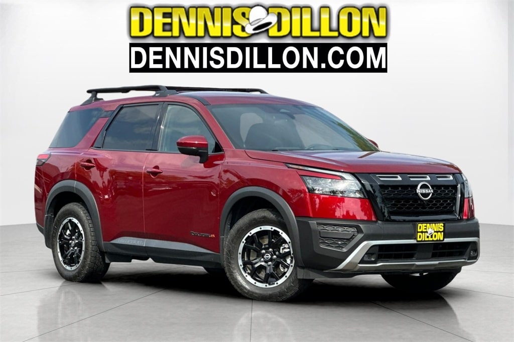 2024 Nissan Pathfinder Rock Creek's photo