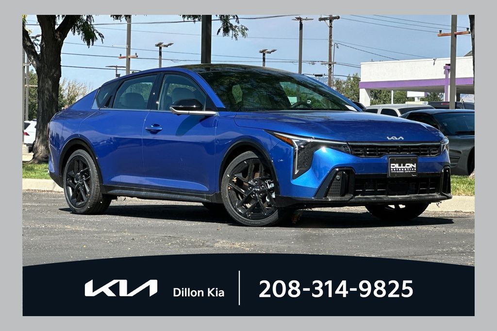 2026 Kia K4