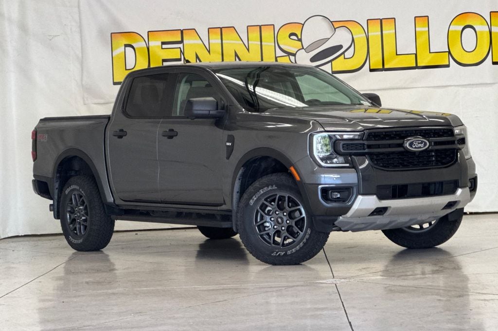 2025 Ford Ranger XLT 4x4 SuperCrew 5' Box's photo