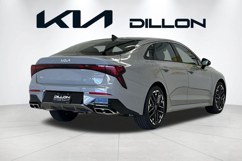 New 2026 Kia K5 GT Sedan