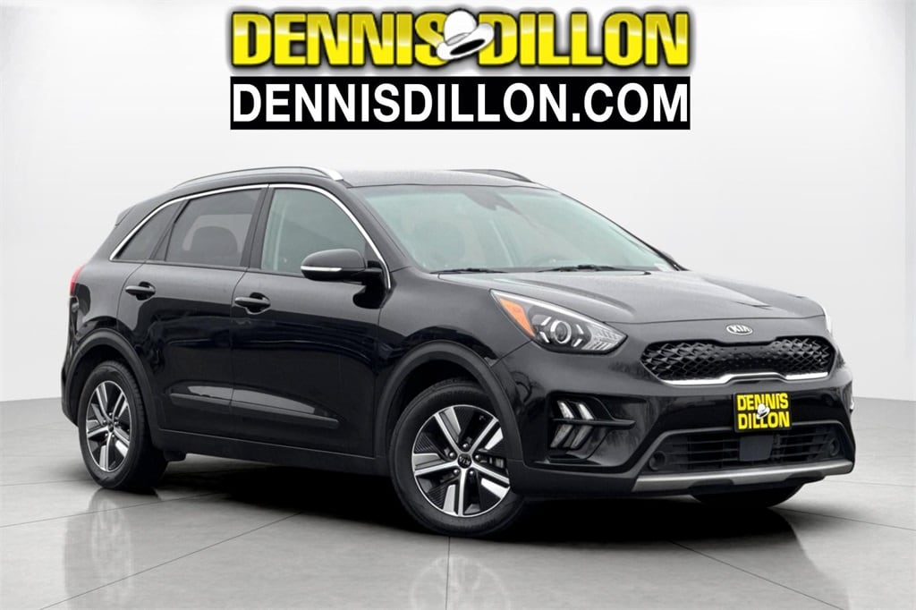 Used 2021 Kia Niro Plug-In Hybrid EX SUV