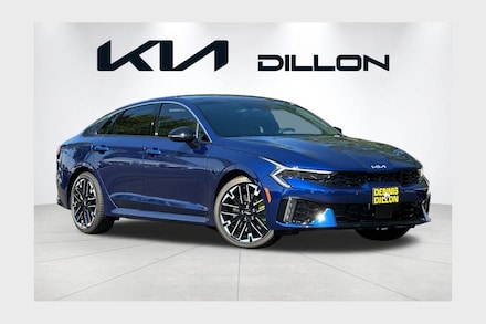 2026 Kia K5 GT Sedan