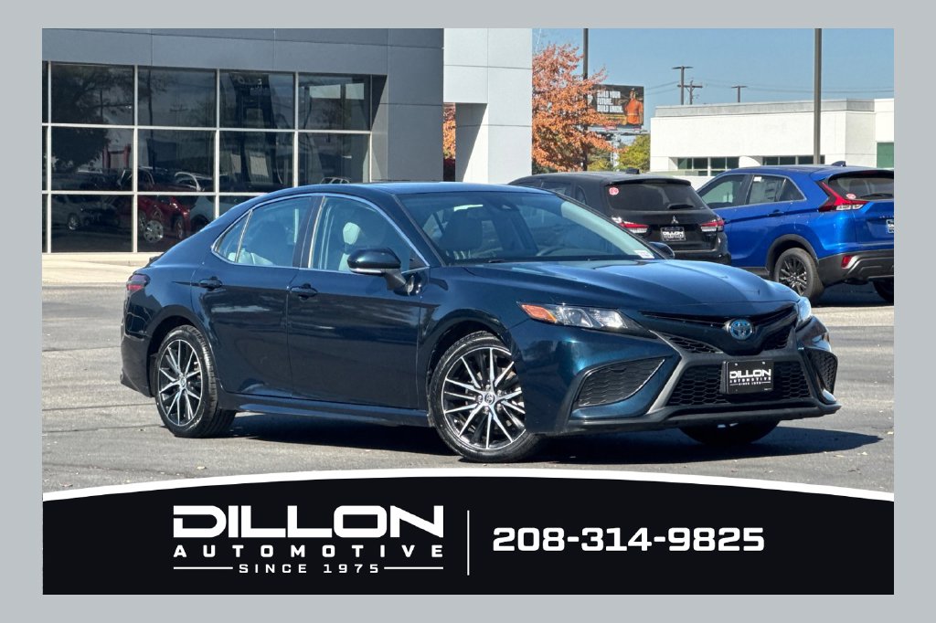 2021 Toyota Camry