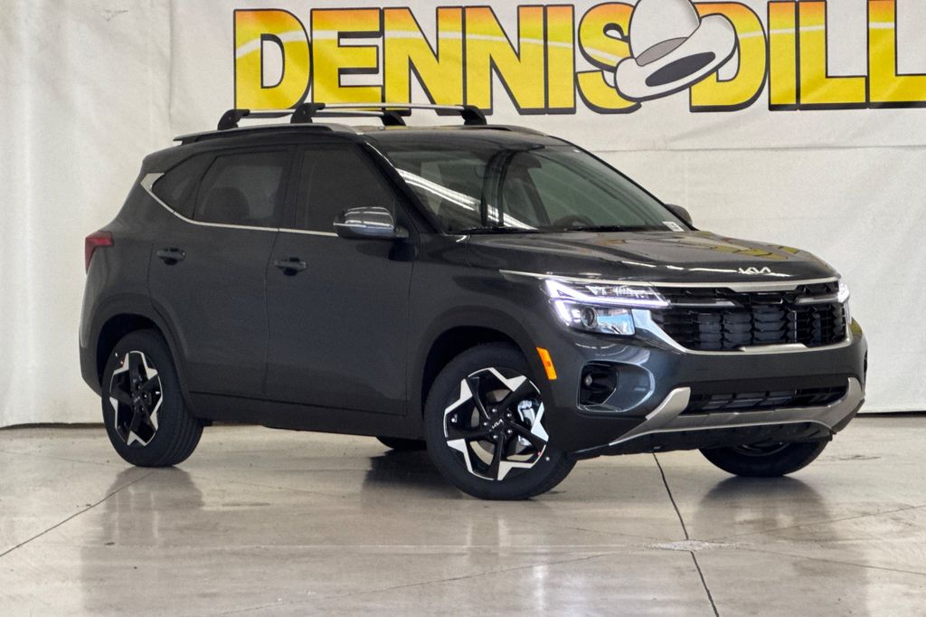 2026 Kia Seltos 2.0 EX FWD's photo