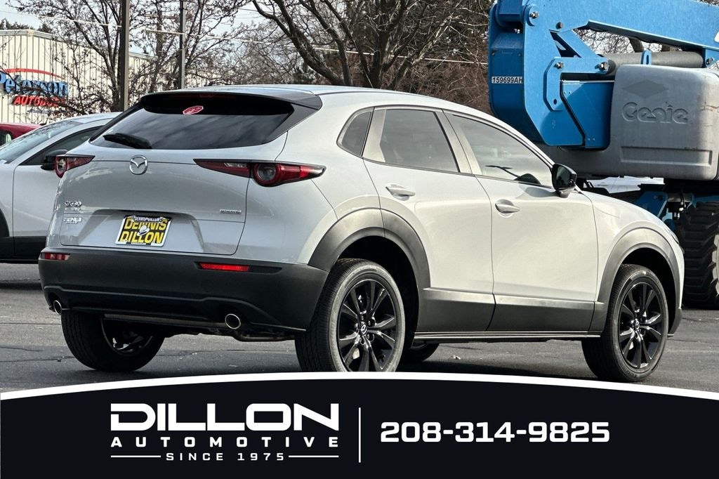 Certified 2026 Mazda CX-30 2.5 S Select Sport SUV