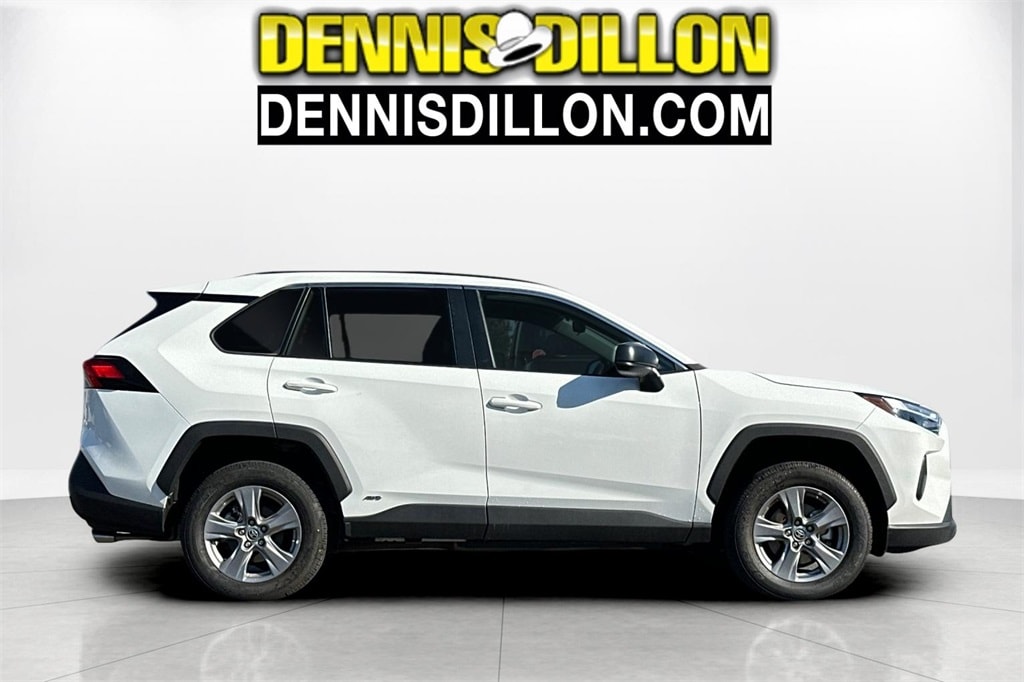 Used 2023 Toyota RAV4 Hybrid LE SUV