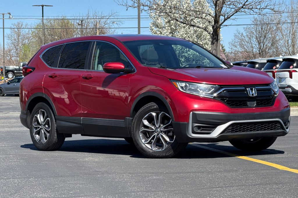 2022 Honda CR-V EX 2WD's photo