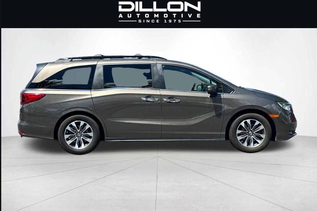 Used 2023 Honda Odyssey EX-L Van