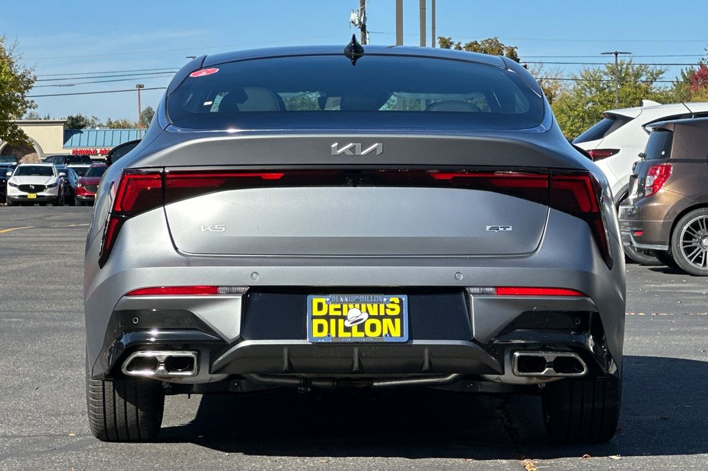 2026 Kia K5 GT - Photo 8