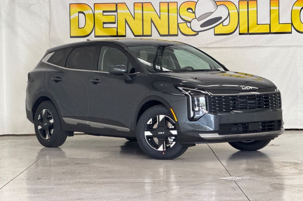 2026 Kia Sportage 2.5 LX AT's photo