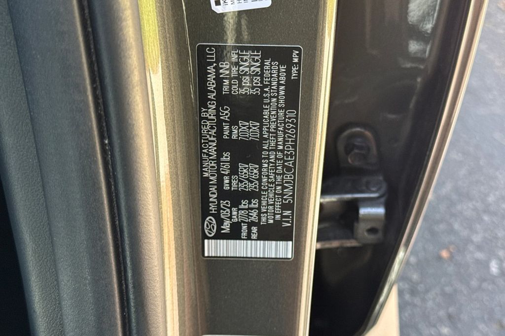 2023 Hyundai Tucson SEL - Photo 29