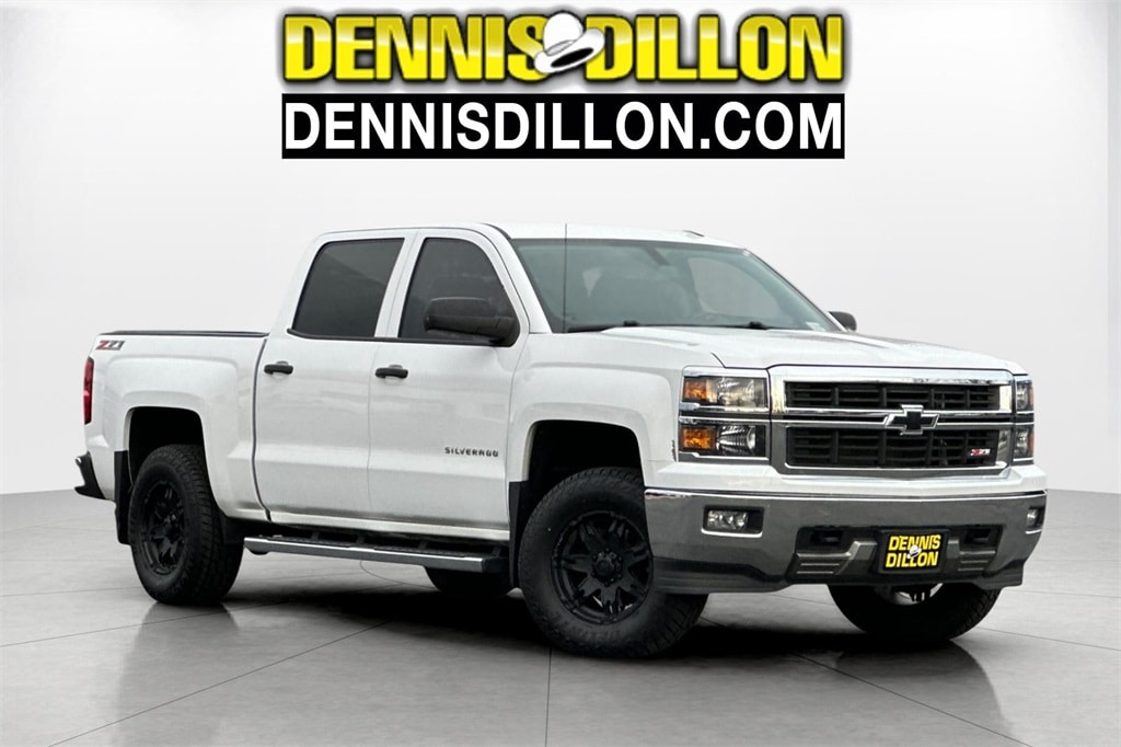 2014 Chevrolet Silverado 1500 LT's photo