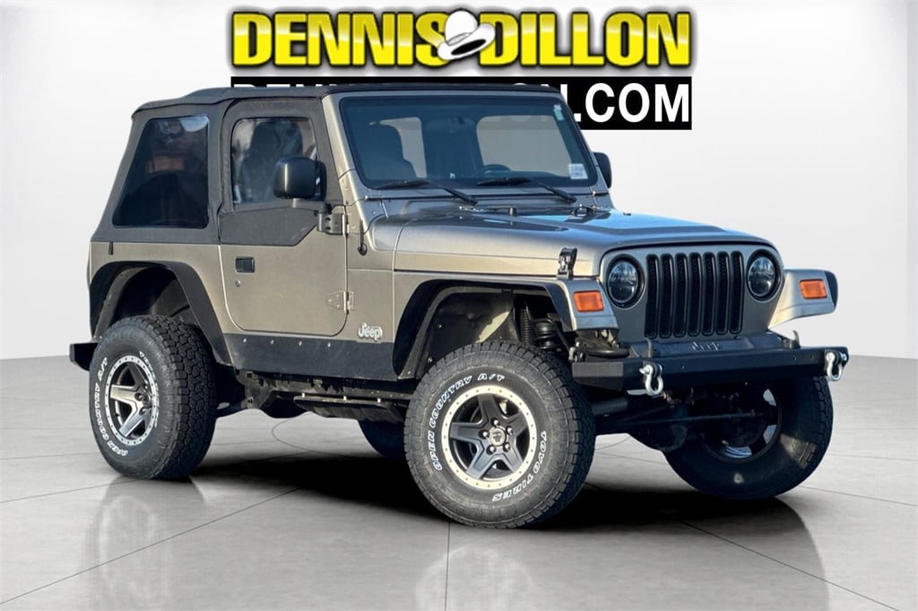 2006 Jeep Wrangler X's photo