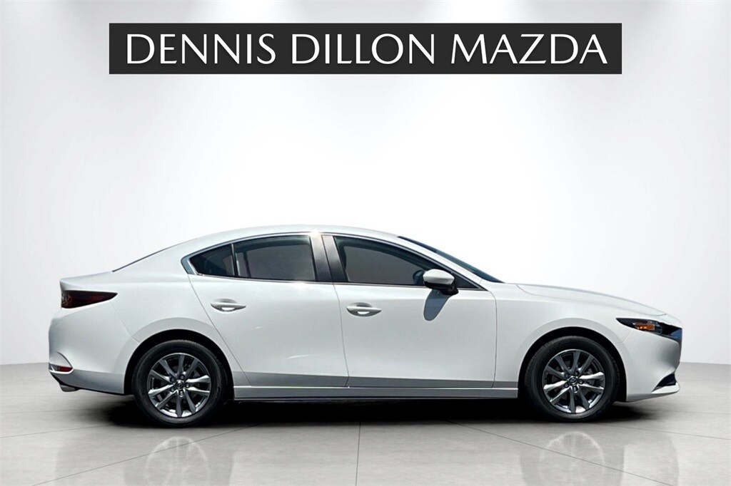 Certified 2025 Mazda Mazda3 Sedan 2.5 S Sedan