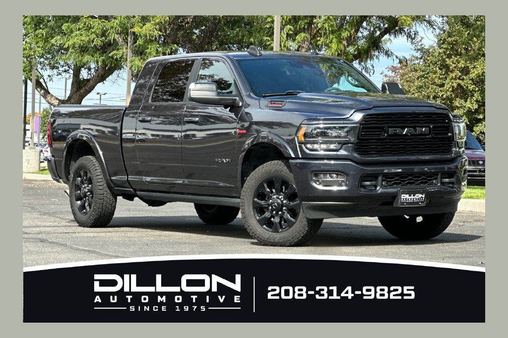 2021 RAM 3500 Pickup Limited