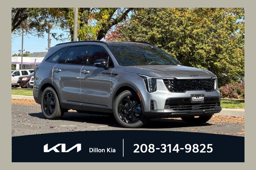2026 Kia Sorento Hybrid