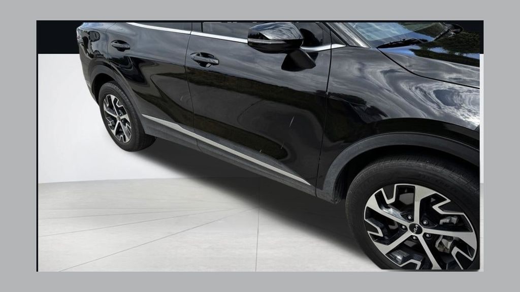 Certified 2024 Kia Sportage Hybrid EX SUV