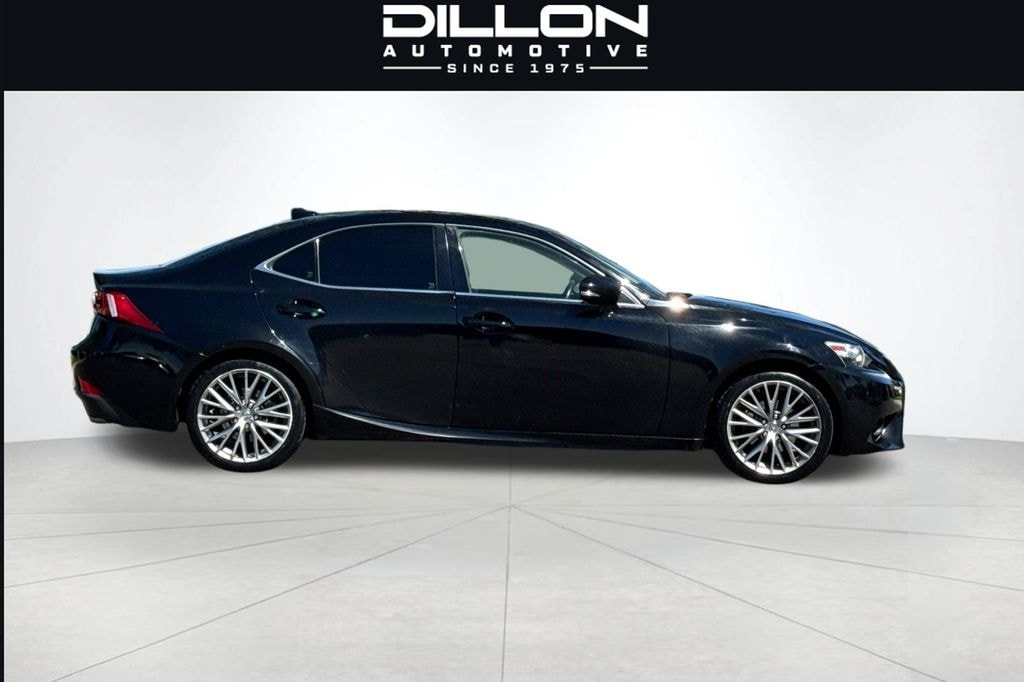 Used 2014 Lexus IS 250 Sedan