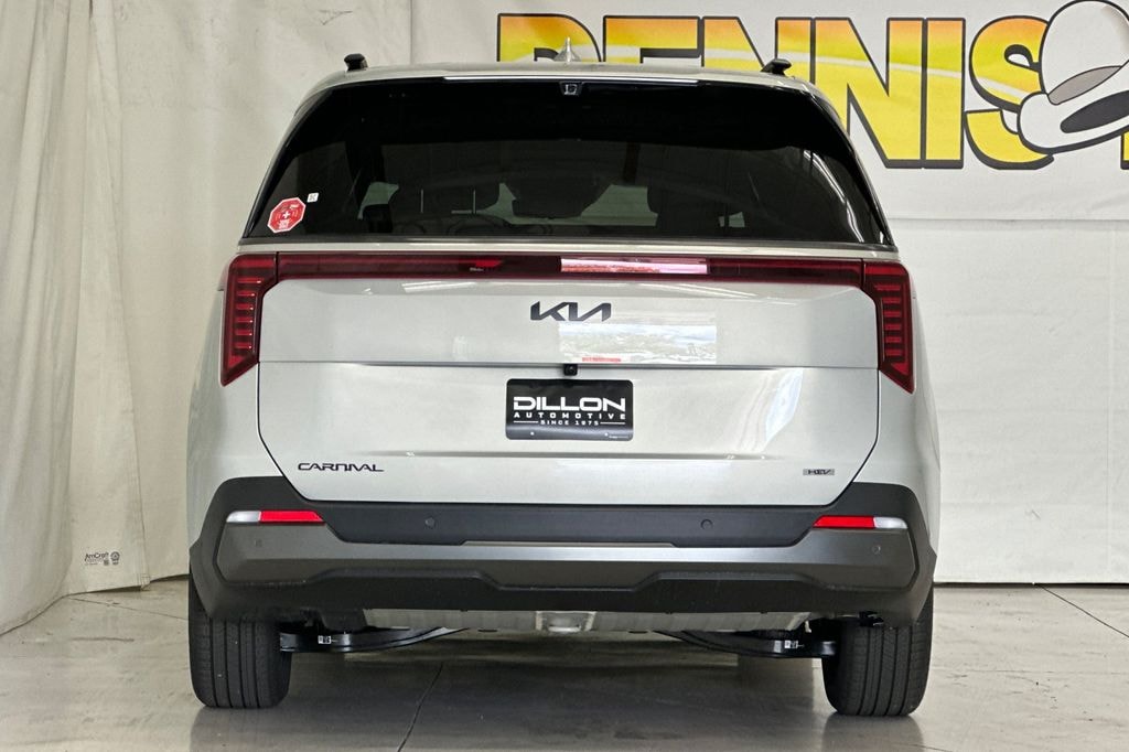 New 2026 Kia Carnival Hybrid SX Prestige Van Passenger Van