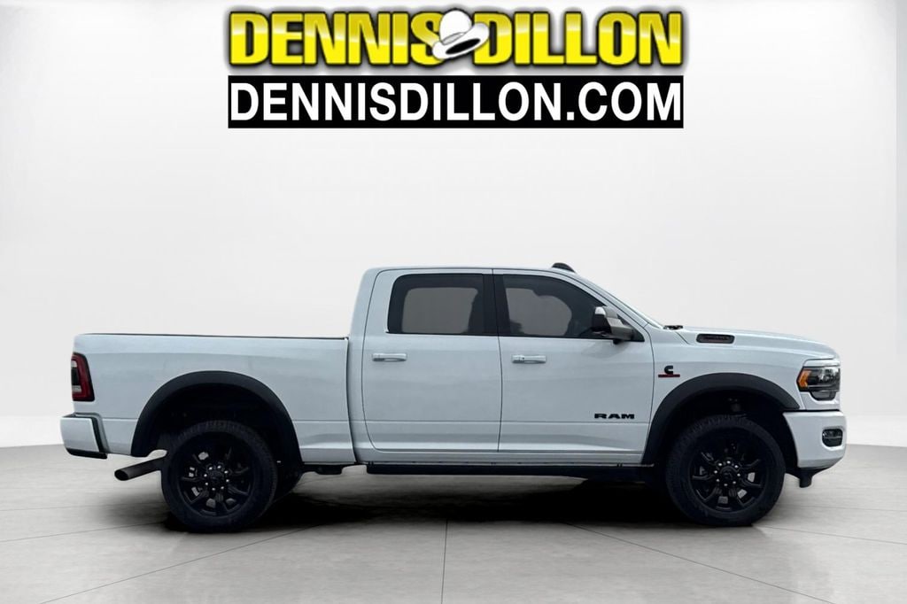 Used 2022 Ram 2500 Limited Truck Crew Cab
