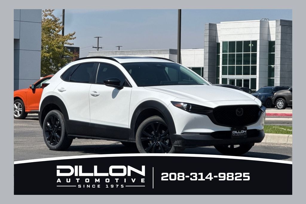 Certified 2026 Mazda CX-30 2.5 S Aire Edition SUV