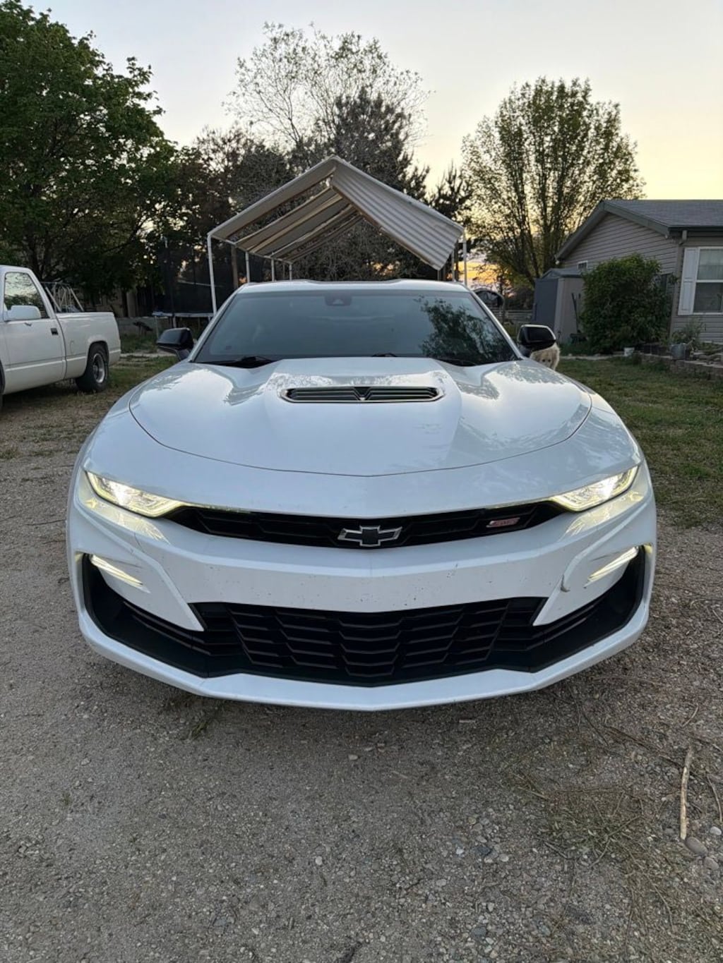 Used 2020 Chevrolet Camaro 2SS Coupe