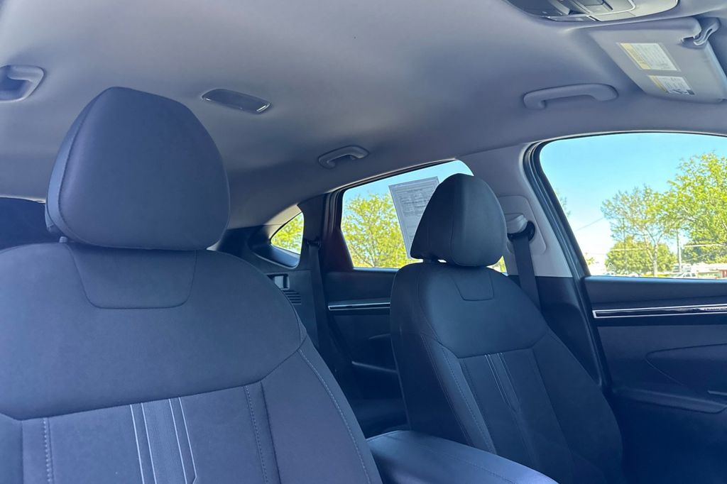2023 Hyundai Tucson SEL - Photo 17