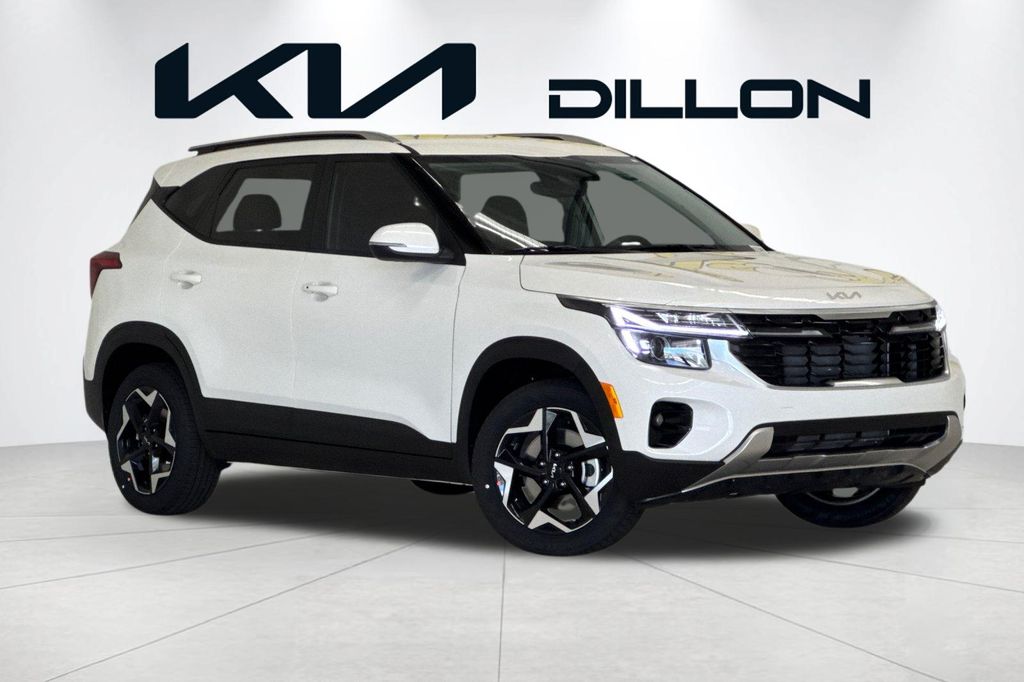 2026 Kia Seltos 2.0 S AWD's photo